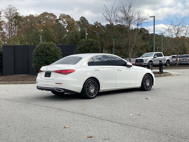 2024 Mercedes-Benz C 300 C 300 2024 Mercedes-Benz C 300 C 300