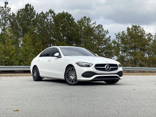 2024 Mercedes-Benz C 300 C 300 2024 Mercedes-Benz C 300 C 300