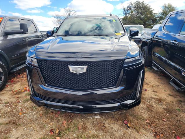 2021 Cadillac Escalade 2WD Sport Platinum 2021 Cadillac Escalade 2WD Sport Platinum