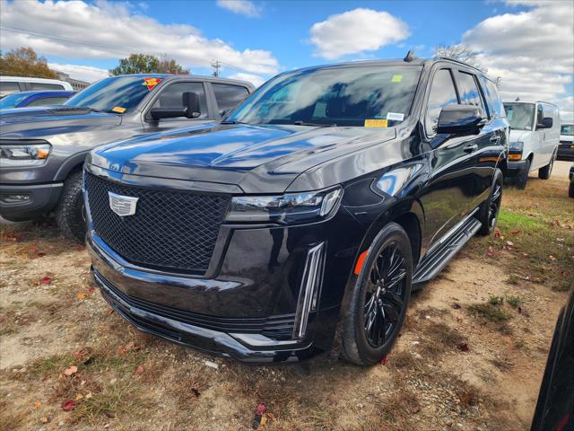 2021 Cadillac Escalade 2WD Sport Platinum 2021 Cadillac Escalade 2WD Sport Platinum