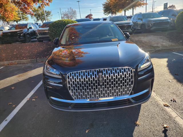 2025 Lincoln Corsair Premiere