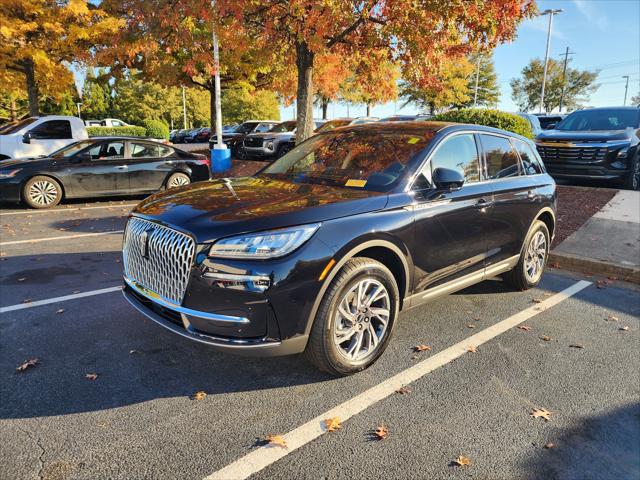 2025 Lincoln Corsair Premiere