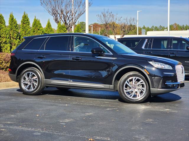 2025 Lincoln Corsair Premiere