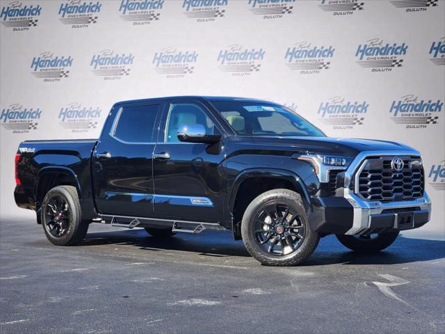 2023 Toyota Tundra 1794 Edition 2023 Toyota Tundra 1794 Edition