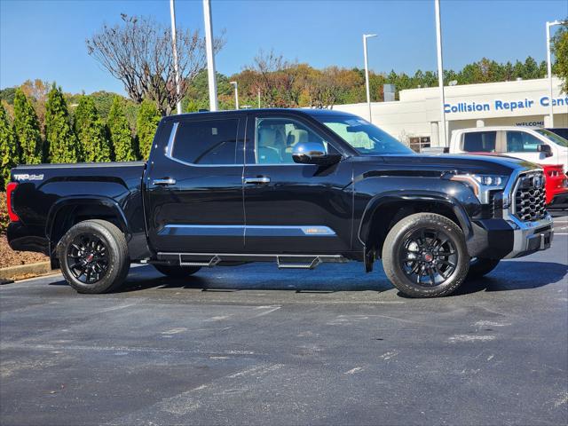 2023 Toyota Tundra 1794 Edition 2023 Toyota Tundra 1794 Edition