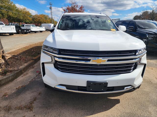2021 Chevrolet Suburban 2WD LT 2021 Chevrolet Suburban 2WD LT