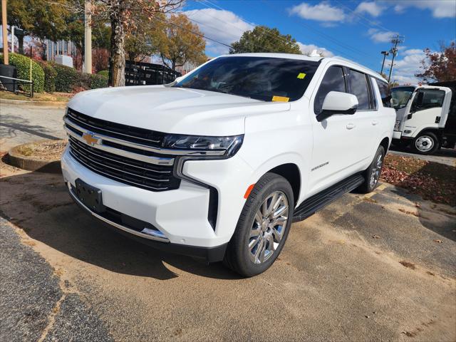 2021 Chevrolet Suburban 2WD LT 2021 Chevrolet Suburban 2WD LT