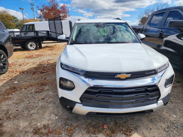 2023 Chevrolet Trailblazer FWD LT