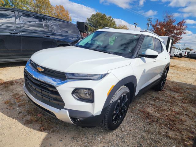 2023 Chevrolet Trailblazer FWD LT