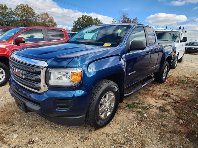 2020 GMC Canyon 2WD Extended Cab