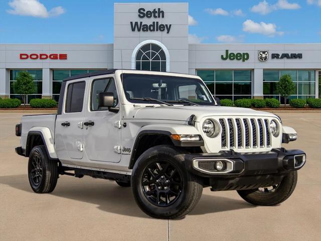 2023 Jeep Gladiator Overland 4x4 2023 Jeep Gladiator Overland 4x4