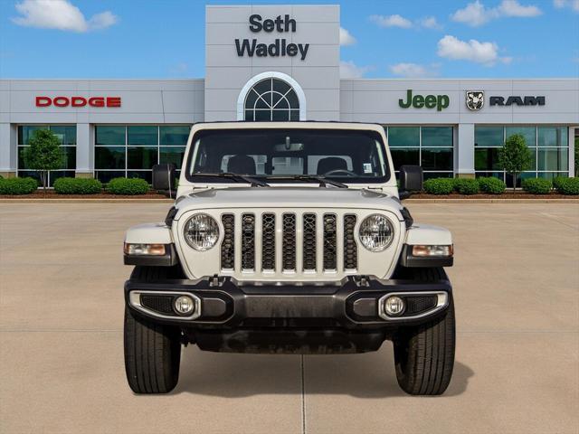 2023 Jeep Gladiator Overland 4x4 2023 Jeep Gladiator Overland 4x4
