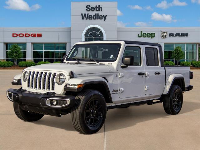 2023 Jeep Gladiator Overland 4x4 2023 Jeep Gladiator Overland 4x4
