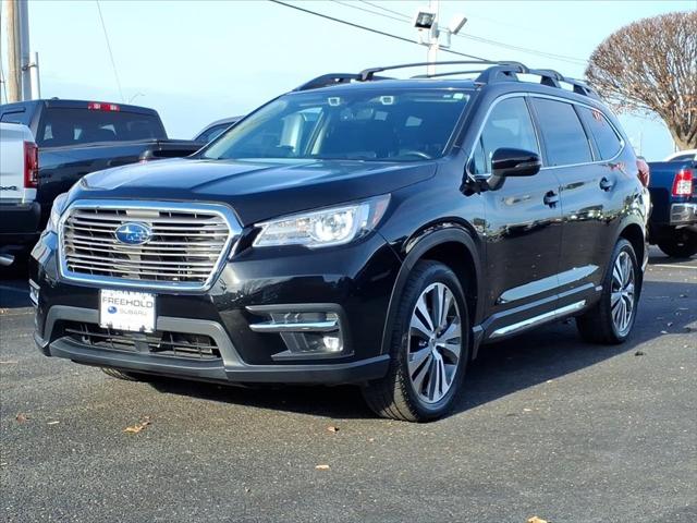 2022 Subaru Ascent Limited