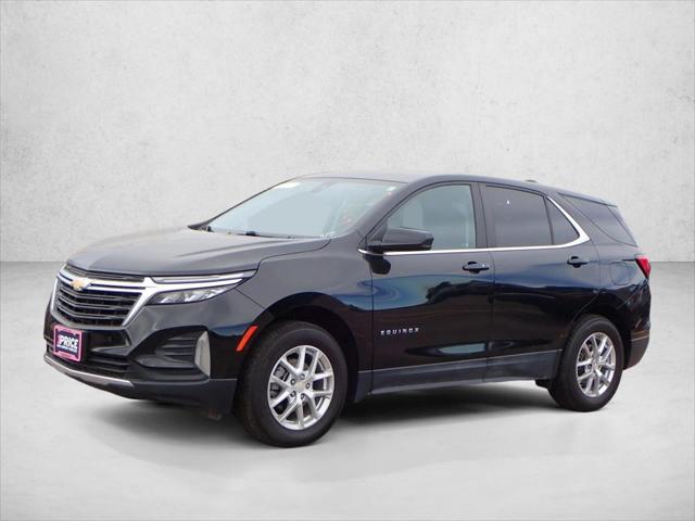 2023 Chevrolet Equinox AWD 2FL