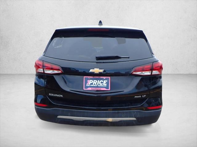 2023 Chevrolet Equinox AWD 2FL