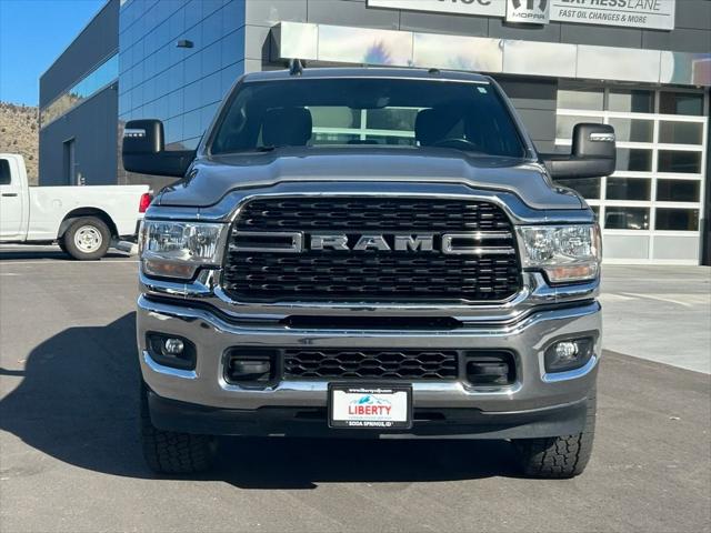 2023 RAM 2500 Big Horn Crew Cab 4x4 64 Box 2023 RAM 2500 Big Horn Crew Cab 4x4 64 Box