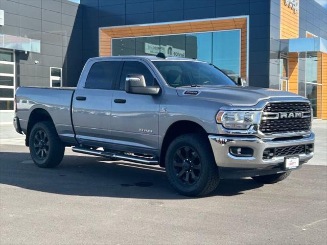 2023 RAM 2500 Big Horn Crew Cab 4x4 64 Box 2023 RAM 2500 Big Horn Crew Cab 4x4 64 Box