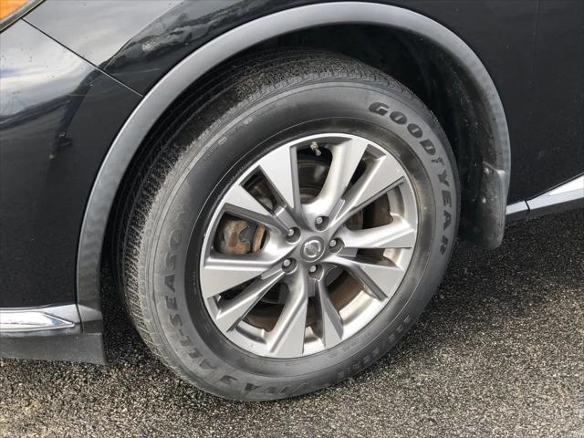 2015 Nissan Murano SL 2015 Nissan Murano SL