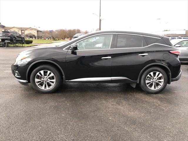 2015 Nissan Murano SL 2015 Nissan Murano SL