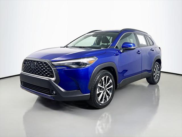 2022 Toyota Corolla Cross XLE 2022 Toyota Corolla Cross XLE