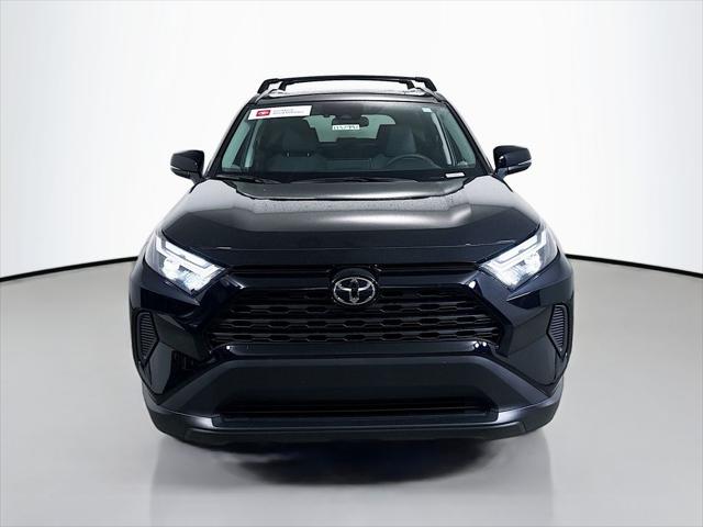 2025 Toyota RAV4 XLE 2025 Toyota RAV4 XLE