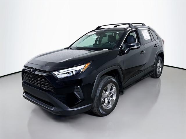 2025 Toyota RAV4 XLE 2025 Toyota RAV4 XLE