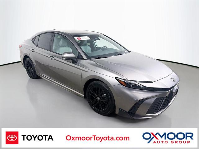 2025 Toyota Camry SE 2025 Toyota Camry SE