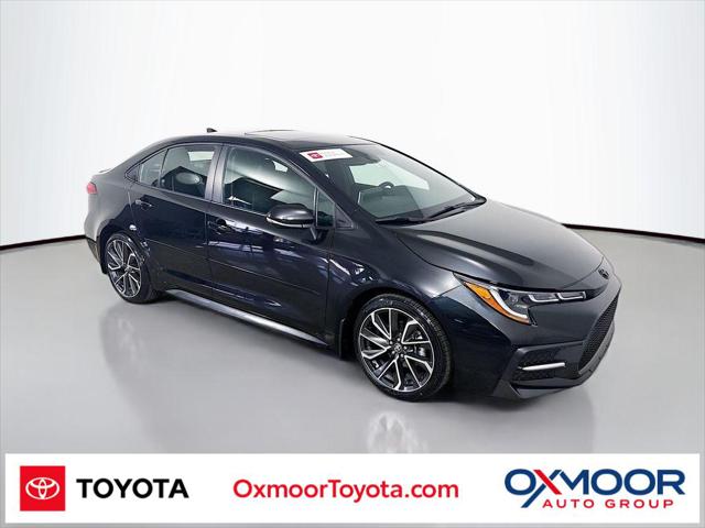 2022 Toyota Corolla XSE 2022 Toyota Corolla XSE