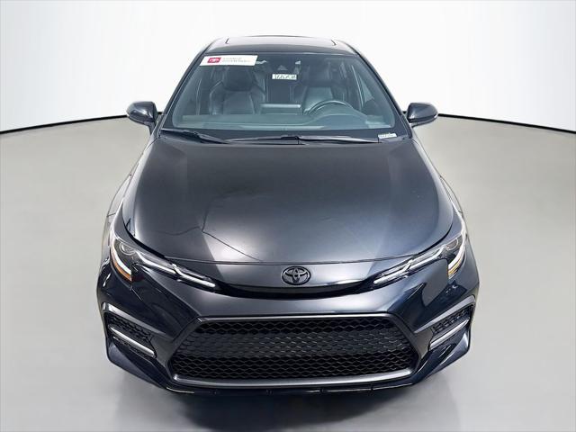 2022 Toyota Corolla XSE 2022 Toyota Corolla XSE