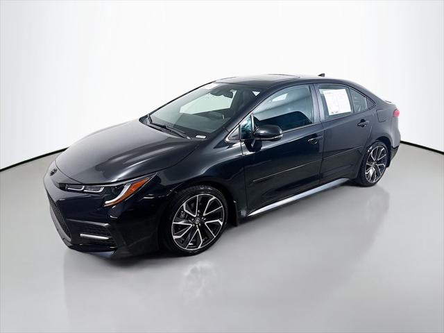2022 Toyota Corolla XSE 2022 Toyota Corolla XSE