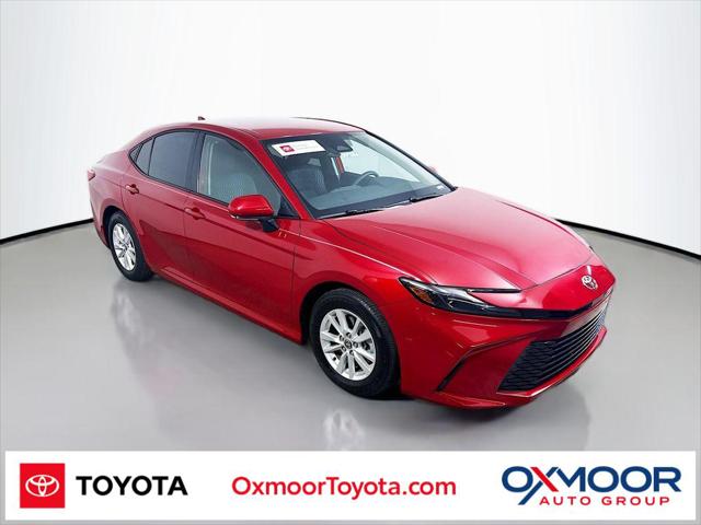 2025 Toyota Camry LE 2025 Toyota Camry LE
