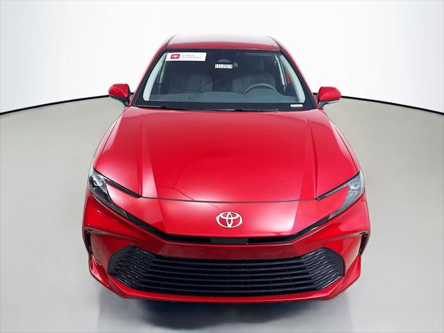 2025 Toyota Camry LE 2025 Toyota Camry LE