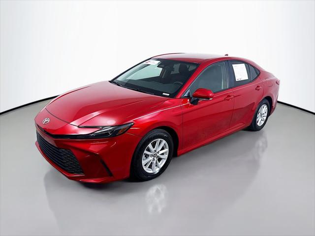 2025 Toyota Camry LE 2025 Toyota Camry LE