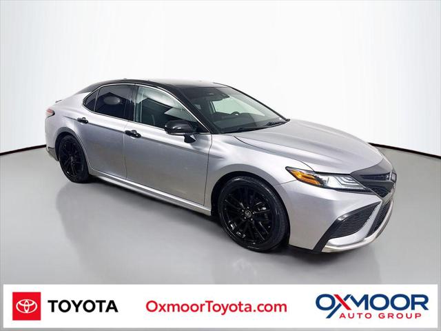 2023 Toyota Camry XSE 2023 Toyota Camry XSE