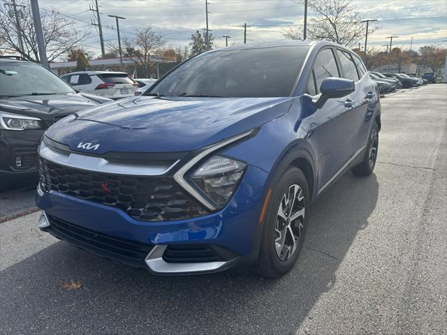 2023 Kia Sportage EX 2023 Kia Sportage EX