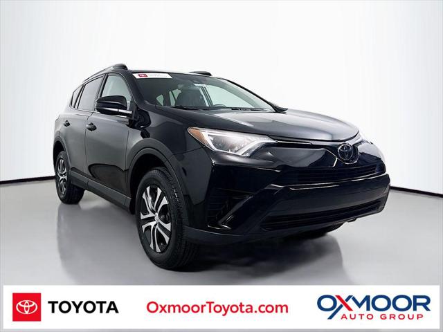 2017 Toyota RAV4 LE 2017 Toyota RAV4 LE