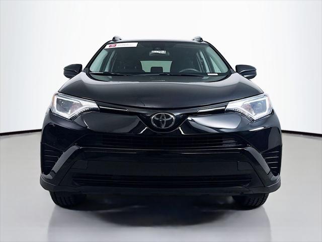2017 Toyota RAV4 LE 2017 Toyota RAV4 LE