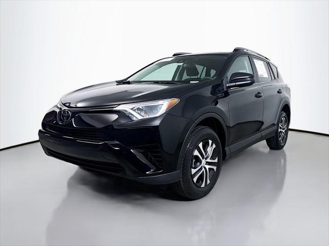 2017 Toyota RAV4 LE 2017 Toyota RAV4 LE