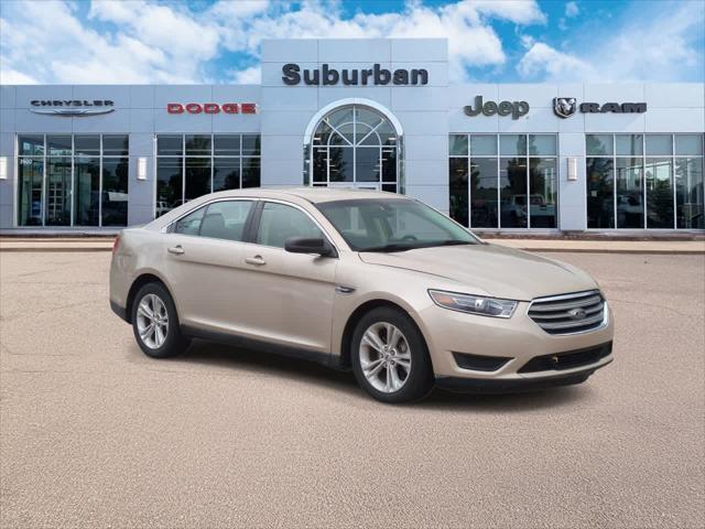 2017 Ford Taurus SE 2017 Ford Taurus SE