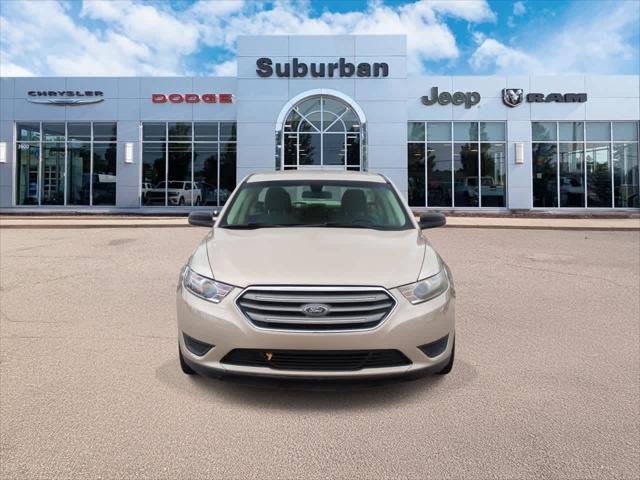 2017 Ford Taurus SE 2017 Ford Taurus SE