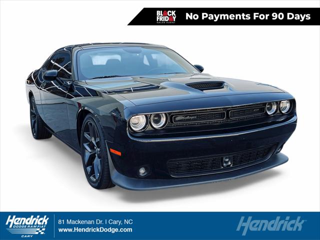 2023 Dodge Challenger GT 2023 Dodge Challenger GT