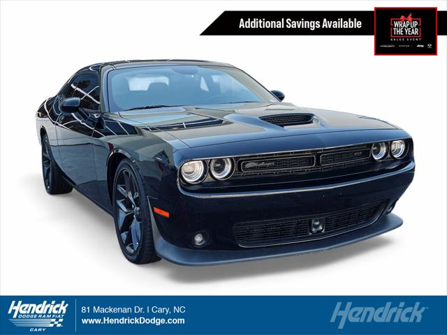 2023 Dodge Challenger GT