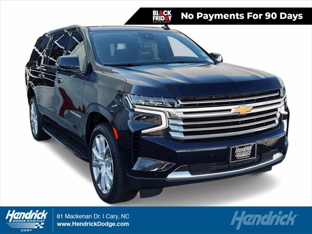 2023 Chevrolet Suburban 4WD High Country 2023 Chevrolet Suburban 4WD High Country