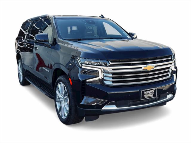 2023 Chevrolet Suburban 4WD High Country 2023 Chevrolet Suburban 4WD High Country