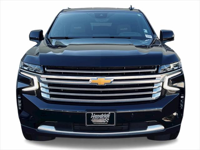 2023 Chevrolet Suburban 4WD High Country 2023 Chevrolet Suburban 4WD High Country