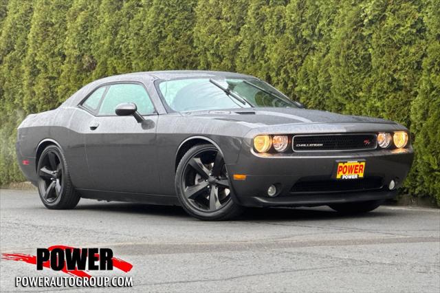 2013 Dodge Challenger R/T 2013 Dodge Challenger R/T