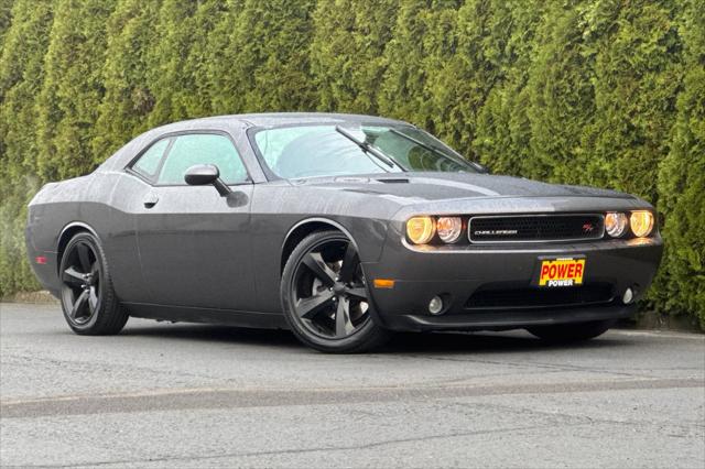 2013 Dodge Challenger R/T 2013 Dodge Challenger R/T
