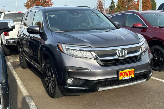 2020 Honda Pilot AWD Touring 7 Passenger 2020 Honda Pilot AWD Touring 7 Passenger