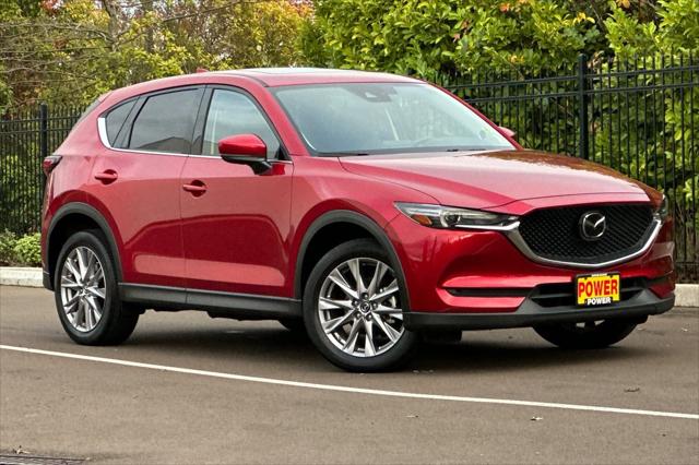 2019 Mazda CX-5 Grand Touring 2019 Mazda CX-5 Grand Touring